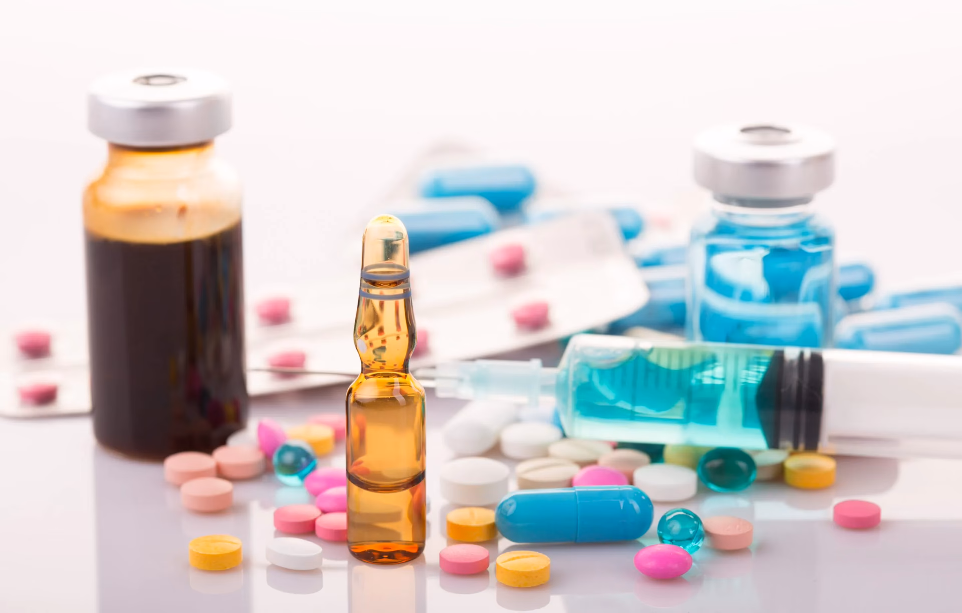 What is the difference between medicine and medication?