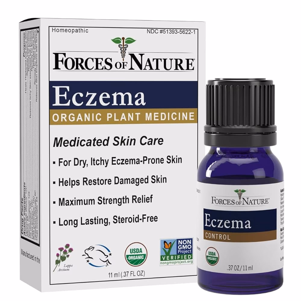 What is a homeopathic treatment for dermatitis?