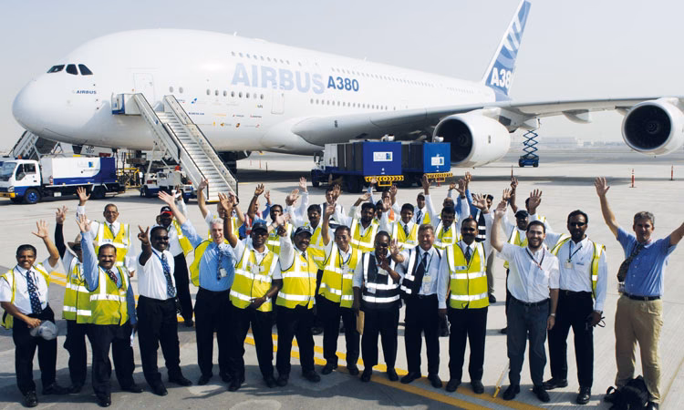 Are Dubai Airports still open?