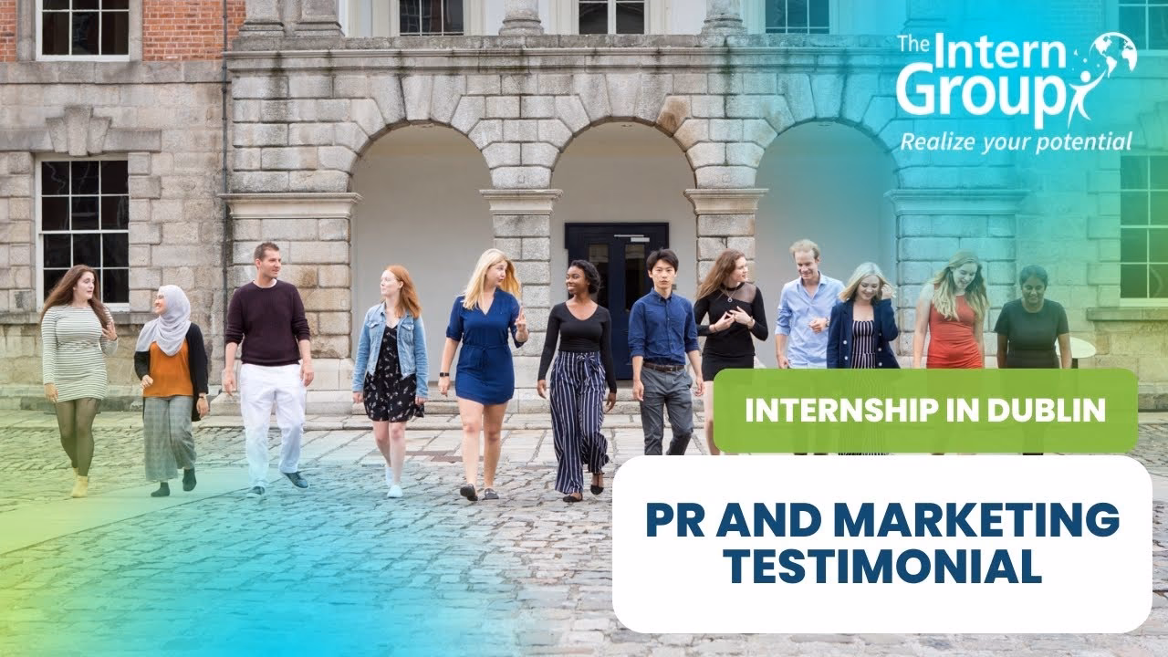 Where can I intern in Ireland?