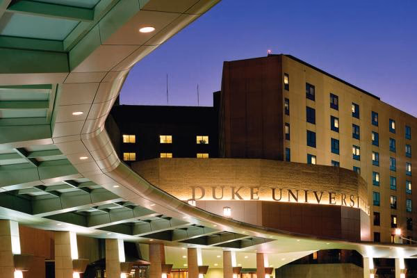 Is Duke University Hospital a good hospital?