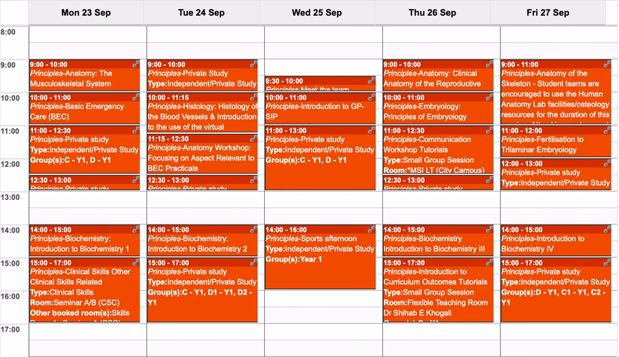 Why should you choose Dundee Medical School?
