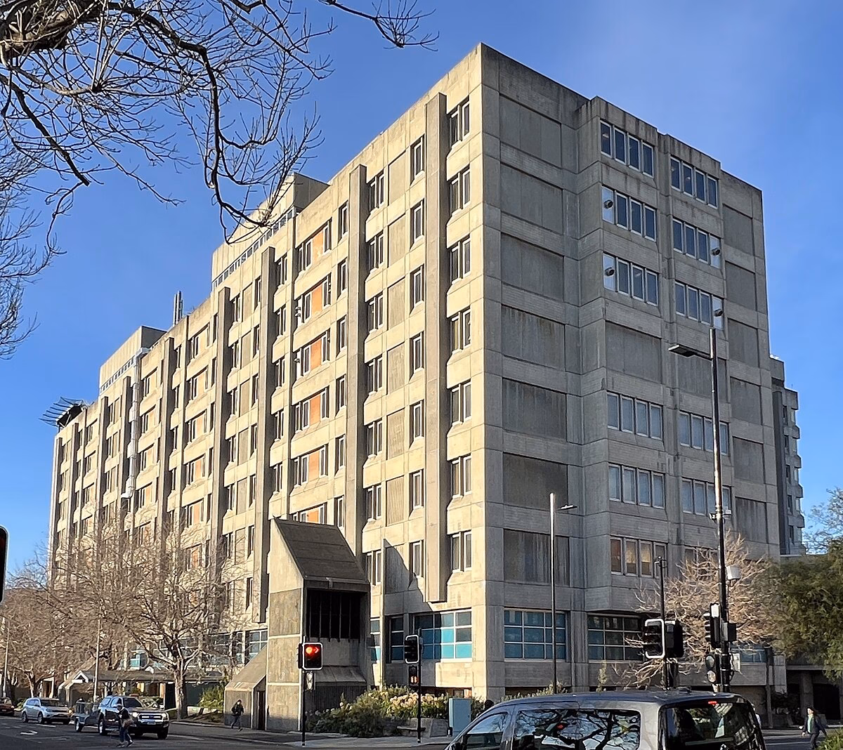 What will the new Dunedin Hospital look like?