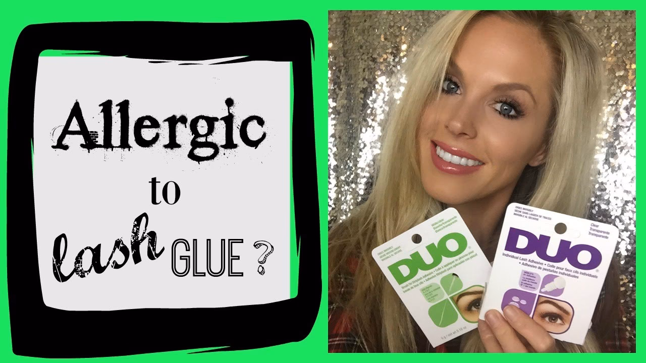 What is duo Lash adhesive?