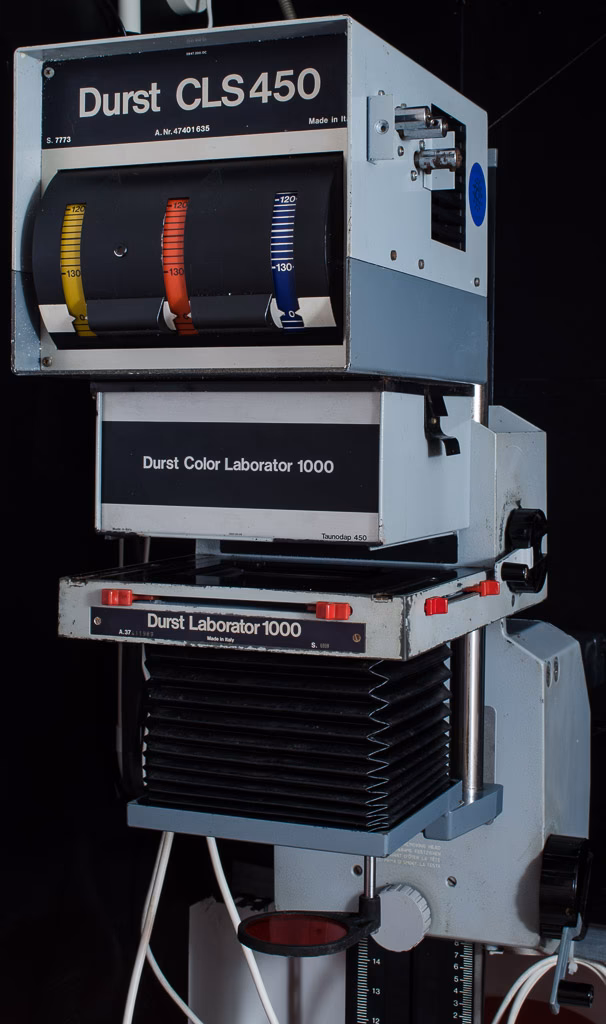 How many Durst user manuals are there?