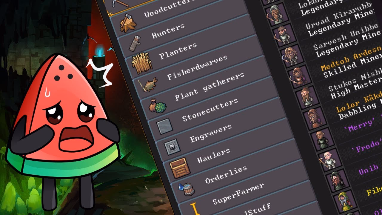 What does a cook do in a fortress?