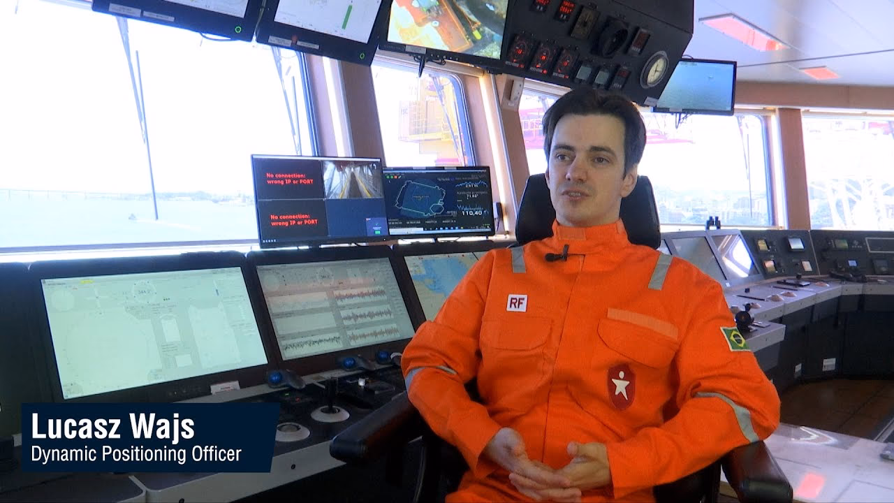 What is dynamic positioning (DP)?