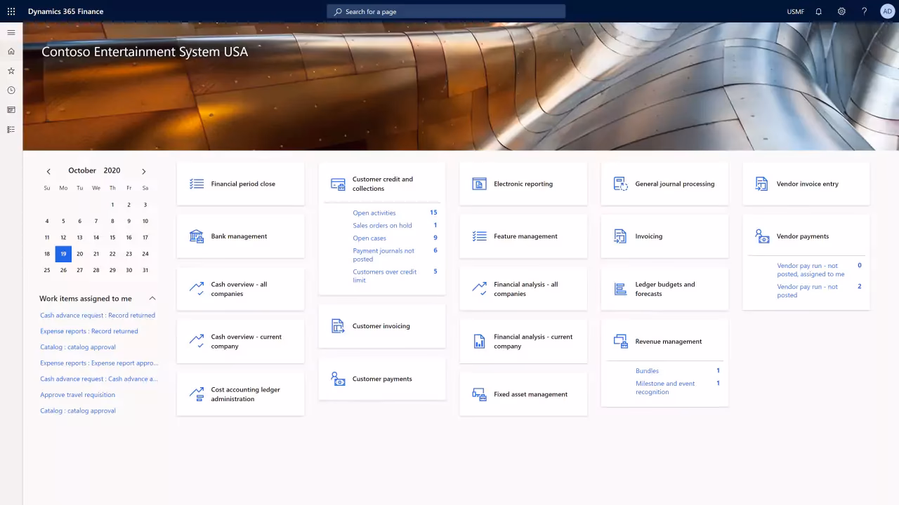 How does Dynamics 365 for finance & operations reduce your investment cost?