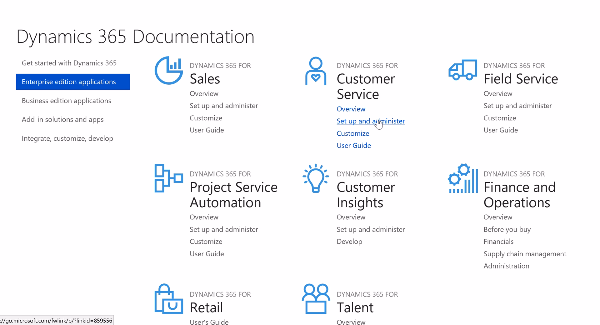 What is the difference between Dynamics 365 Business Central & Finance & Operations?