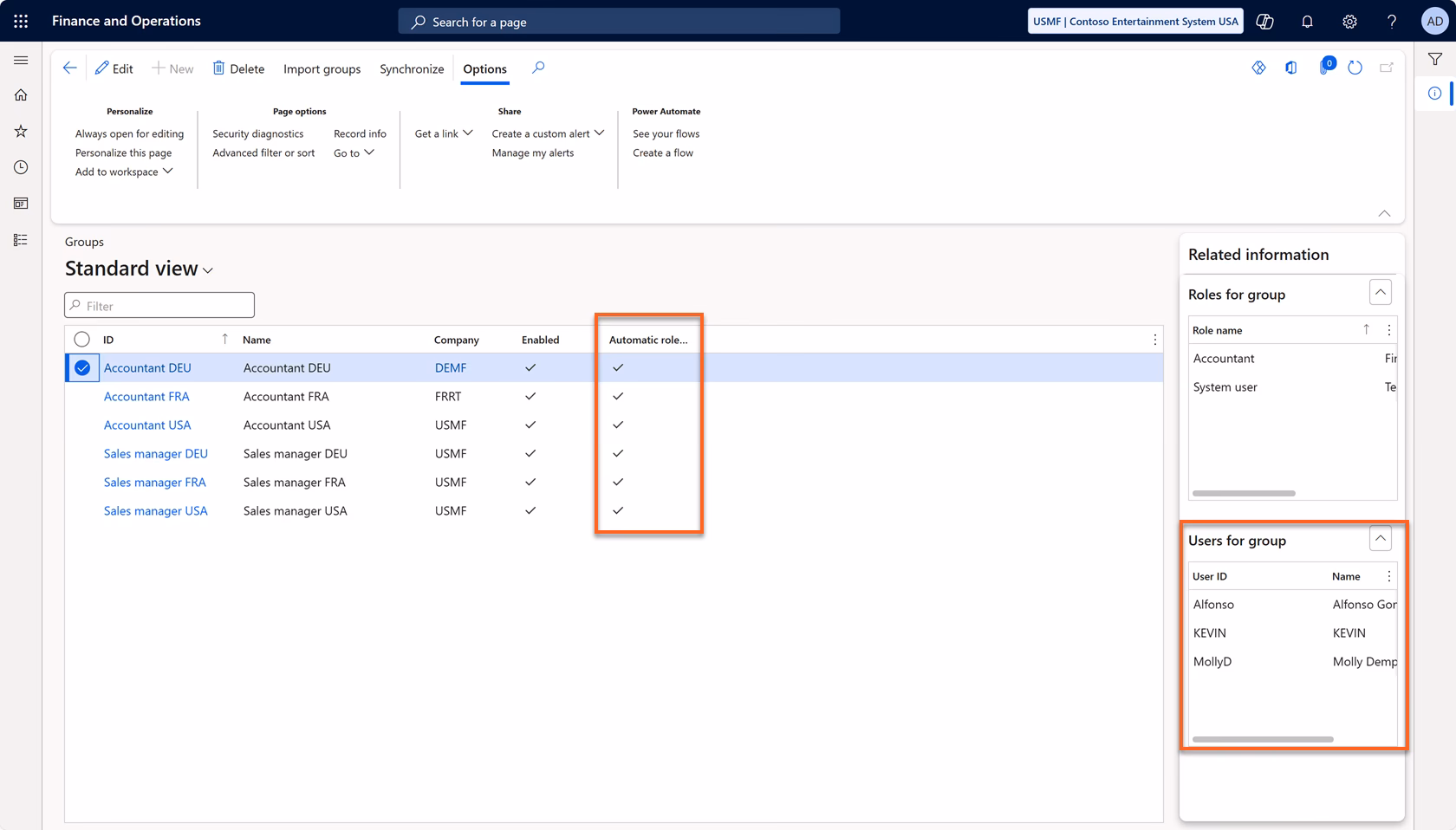 How do I build a model in Dynamics 365?