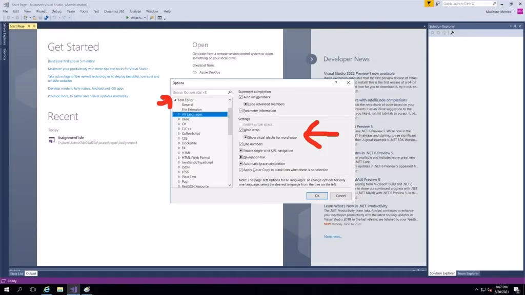 How to install Dynamics 365 Finance & Operations in Visual Studio 2022?