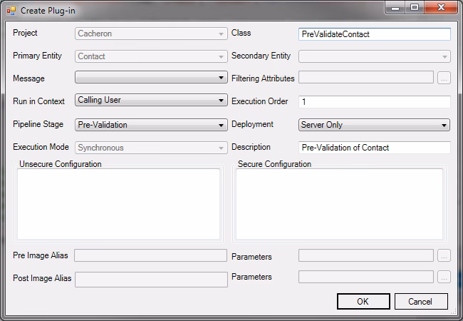 How to create / insert plugin for Dynamics CRM 2013?