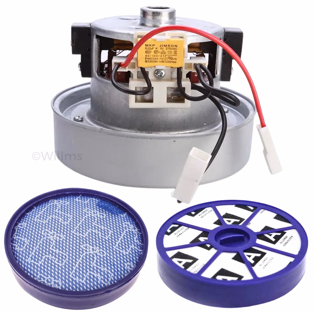 What happened to my Dyson dc19?