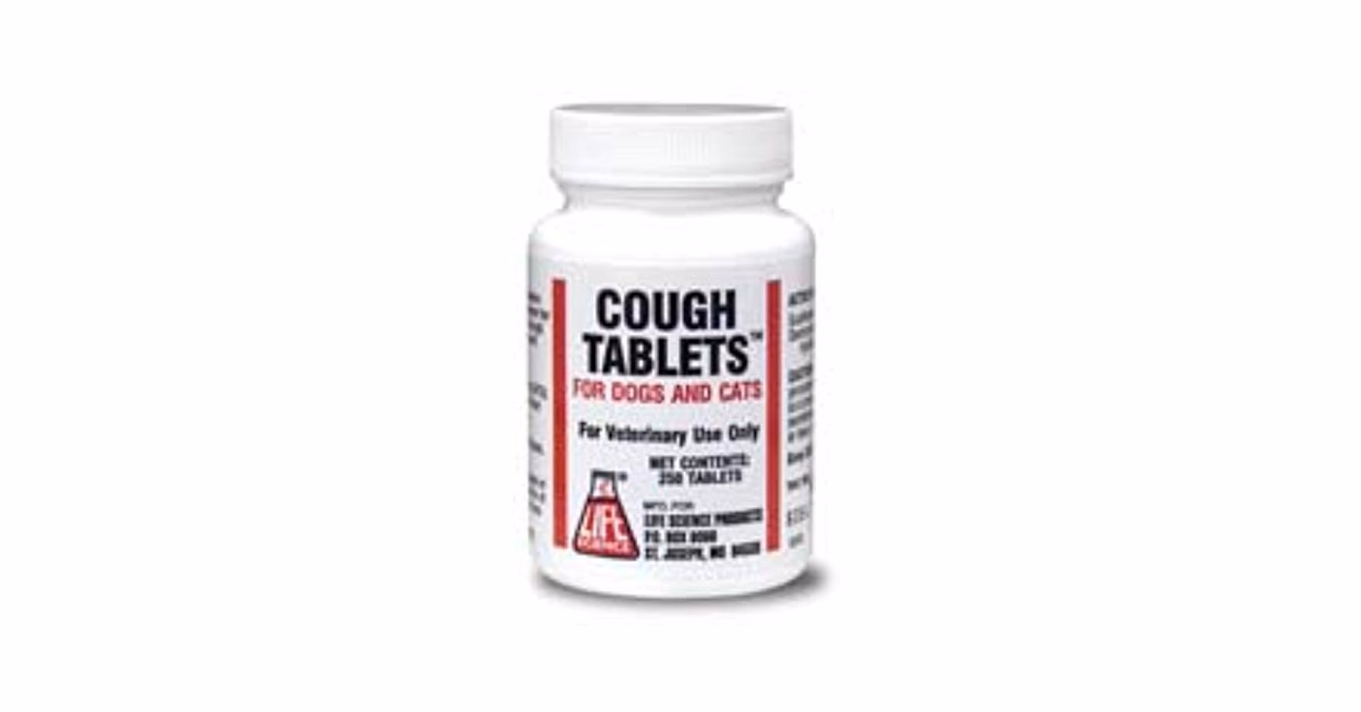 What are the ingredients in cough suppressants?