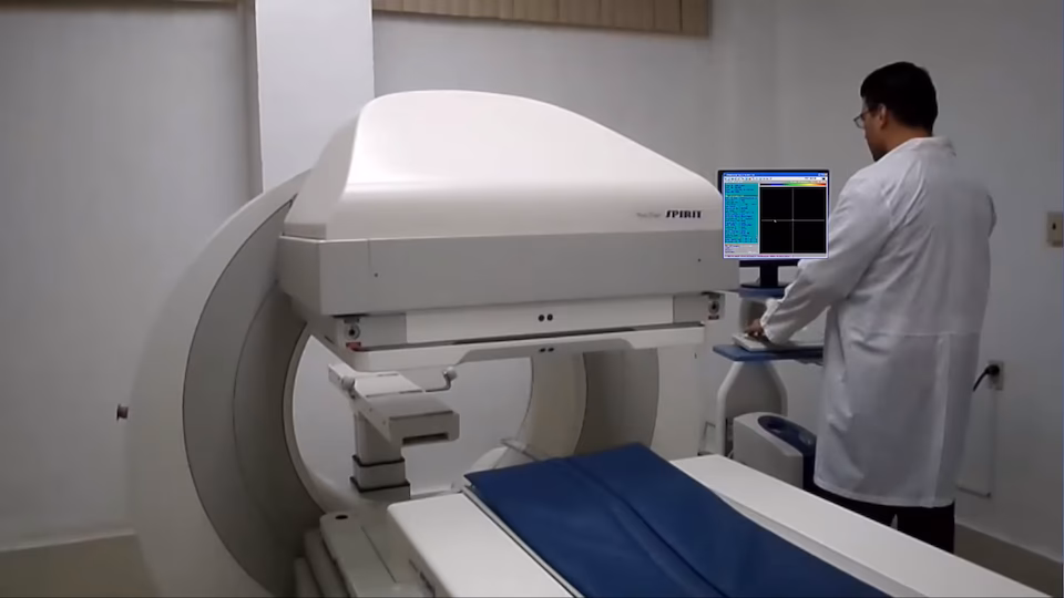 What is a nuclear medicine webinar?