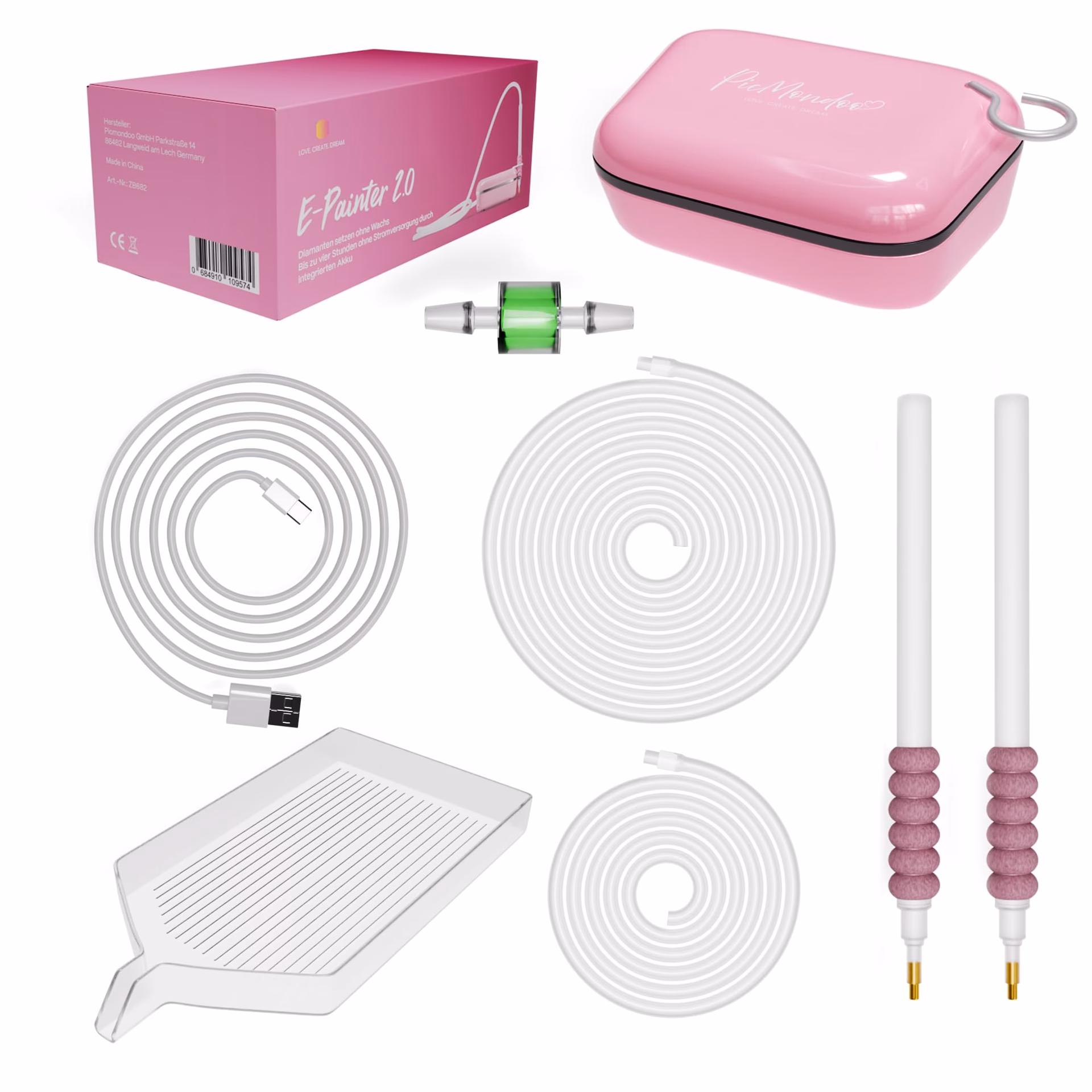 Wie gut ist der Diamant-Painting-Stift?