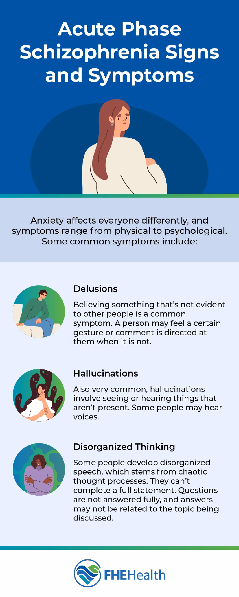 When does schizophrenia start?