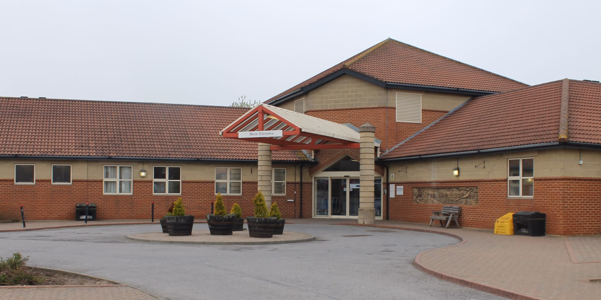 How do I contact East Cleveland Primary Care Hospital in Brotton?