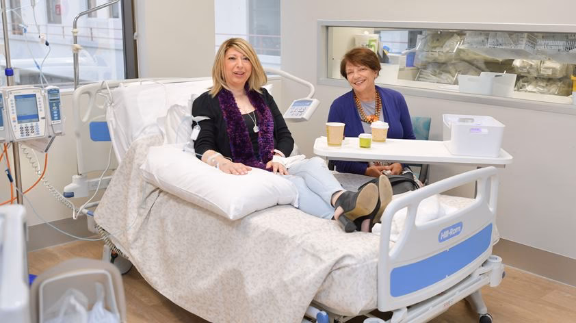 Where is St Vincent's Private Hospital East Melbourne?