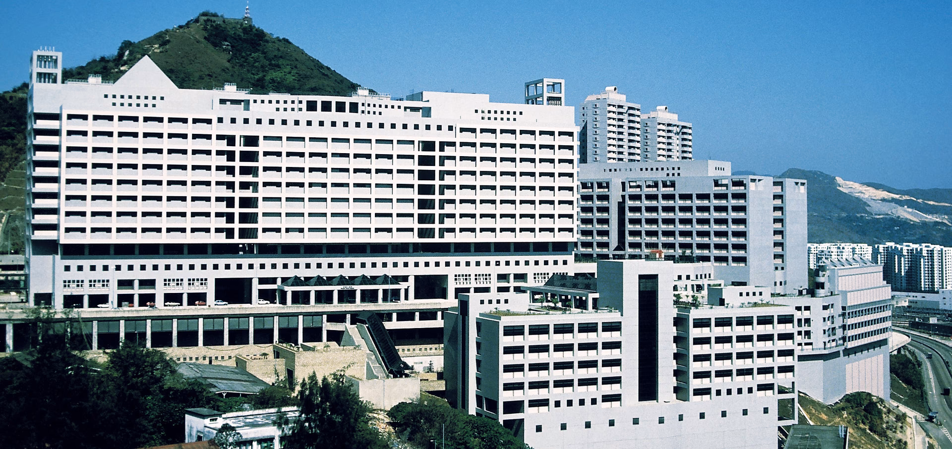 What is Hong Kong East Cluster?