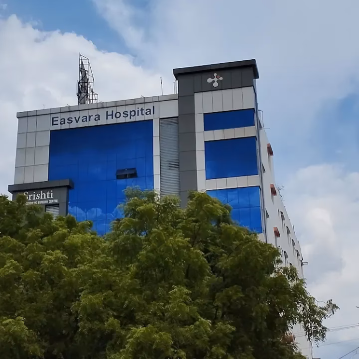 Where is easvara Hospital in Tamil Nadu?