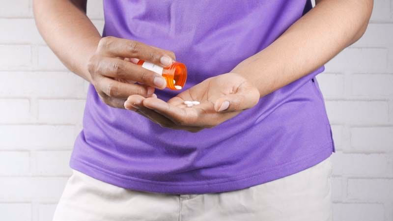 Can you take medications on an empty stomach?