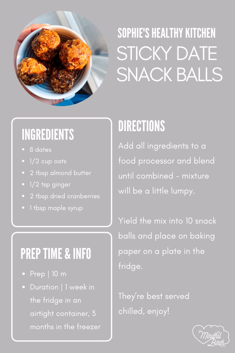 Should you eat dates before Labor?