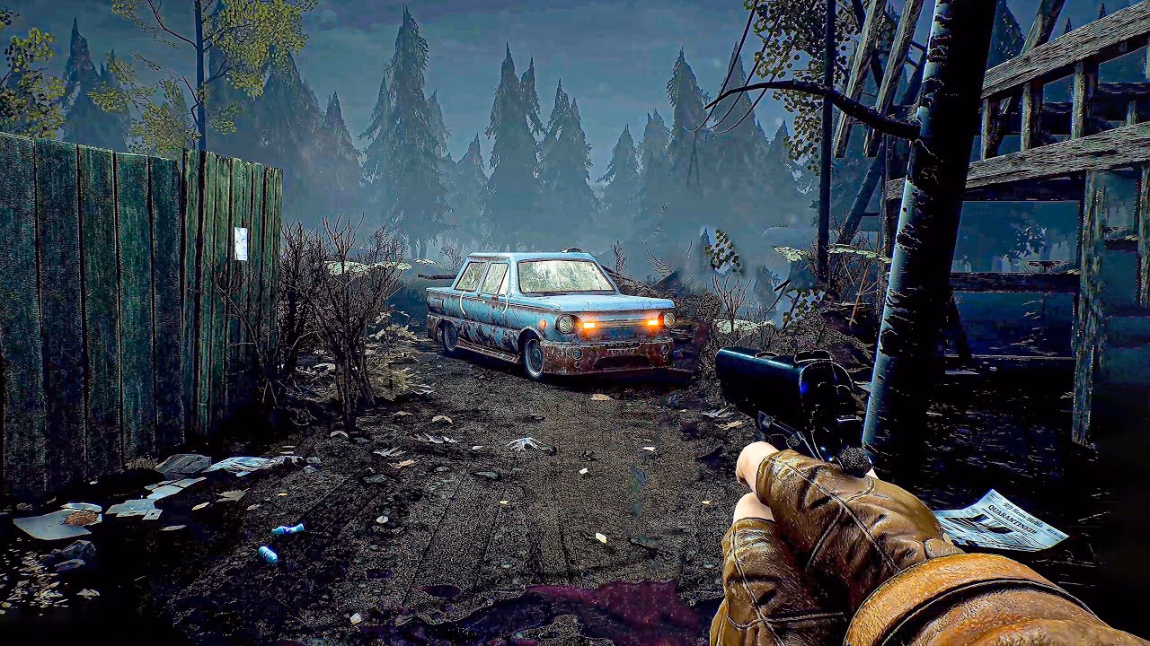 What happens in Ebola village?