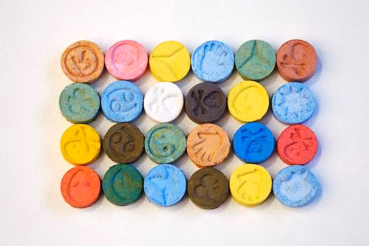 What is ice & ecstasy?