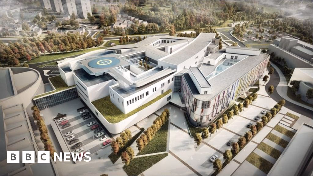 What is the Royal Infirmary of Edinburgh?