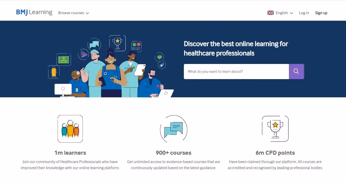 What are the best online resources for medical students?
