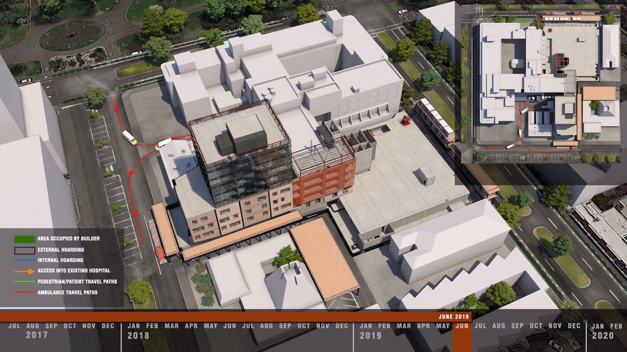 Does Epworth Freemasons Hospital still exist?