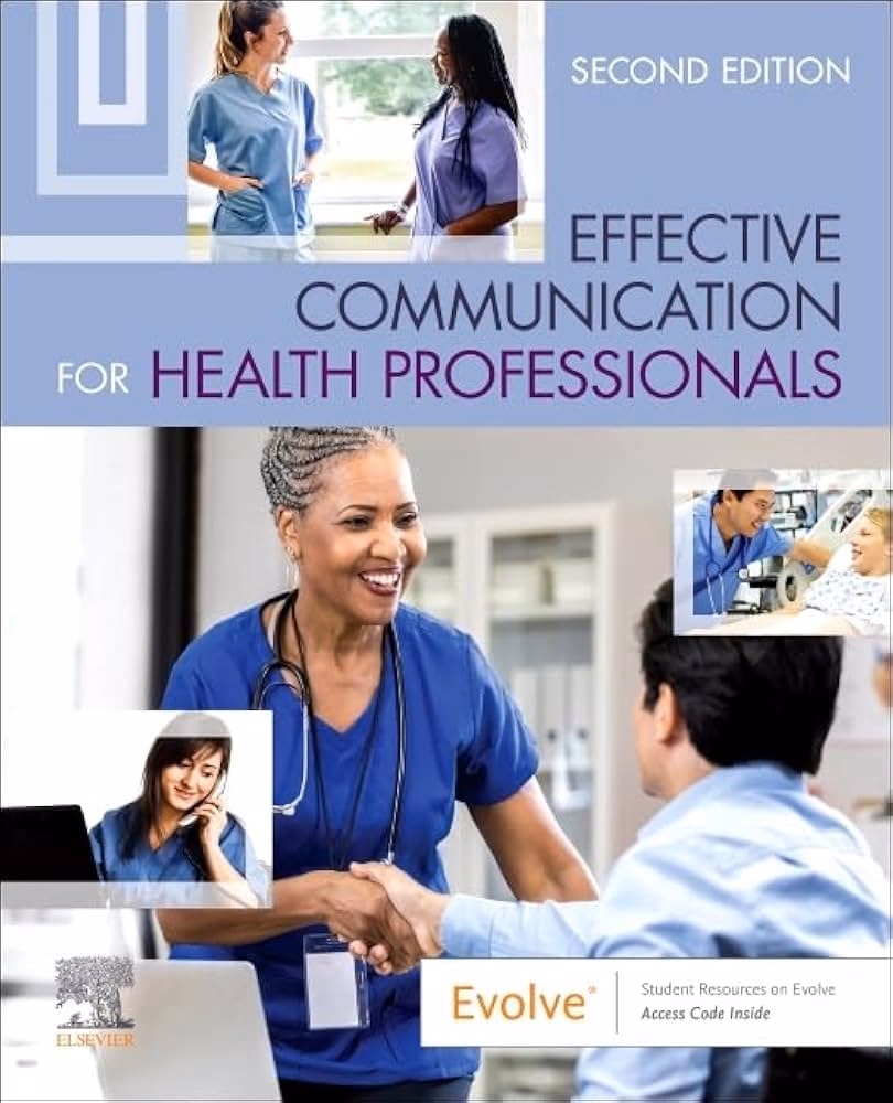 What is the most effective communication method for healthcare professionals?