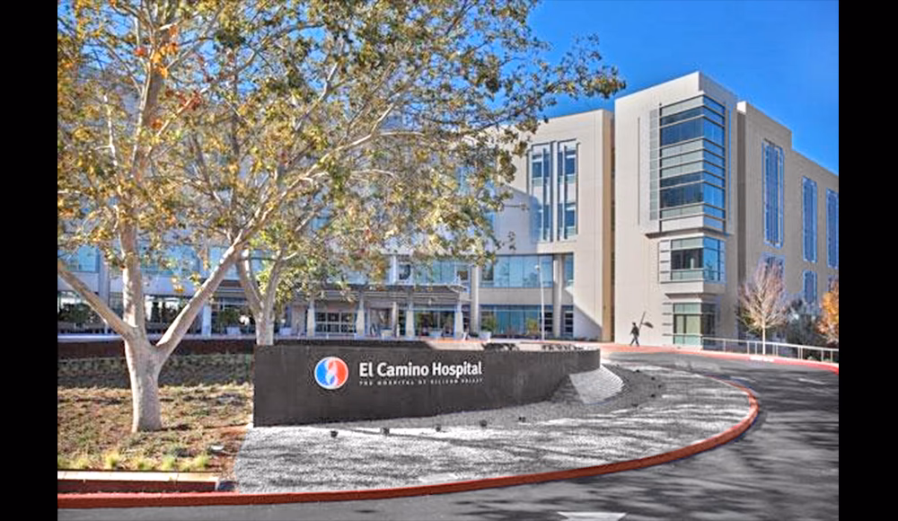 Where is El Camino health located?