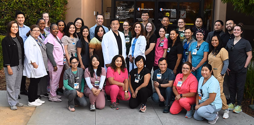 Why should you work at El Camino health?