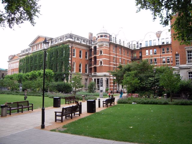 How do I apply for an elective at Kings College Hospital?