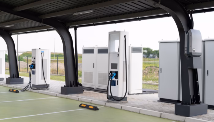What is EV charge point operator (CPO)?