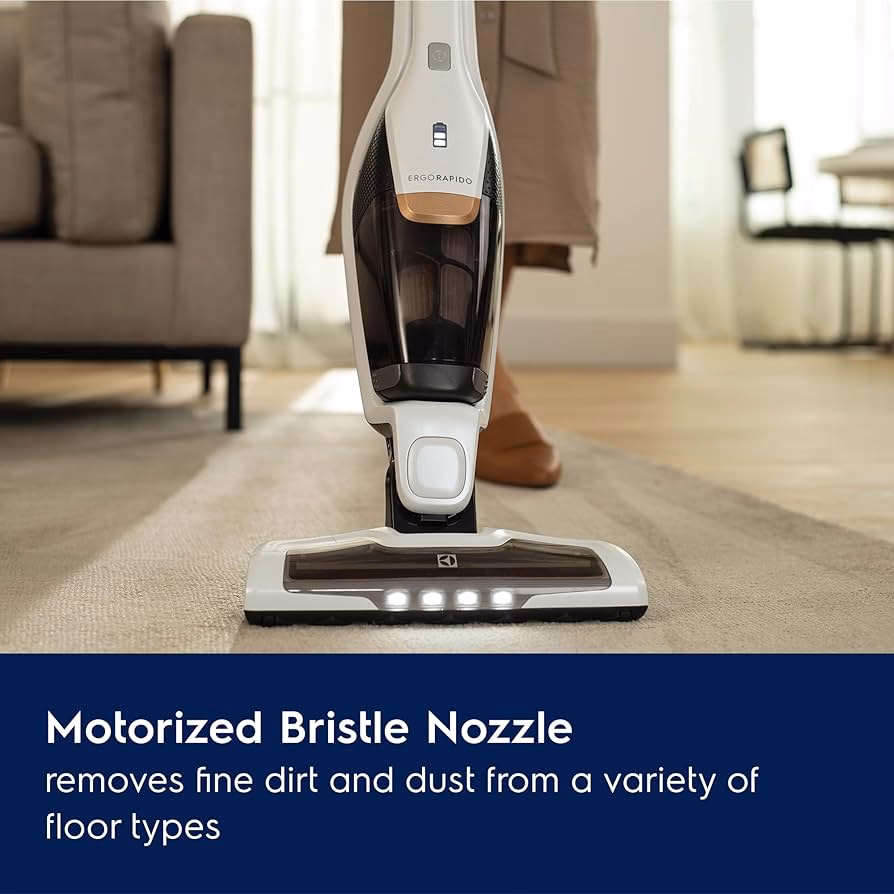 How does ergorapido work?