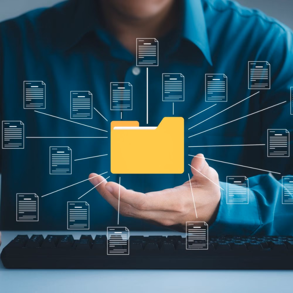 What is Electronic archiving?