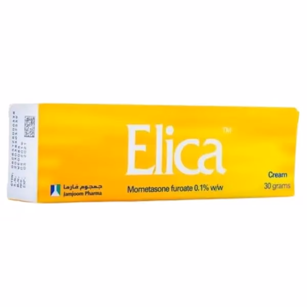 How often should I use Elica cream?