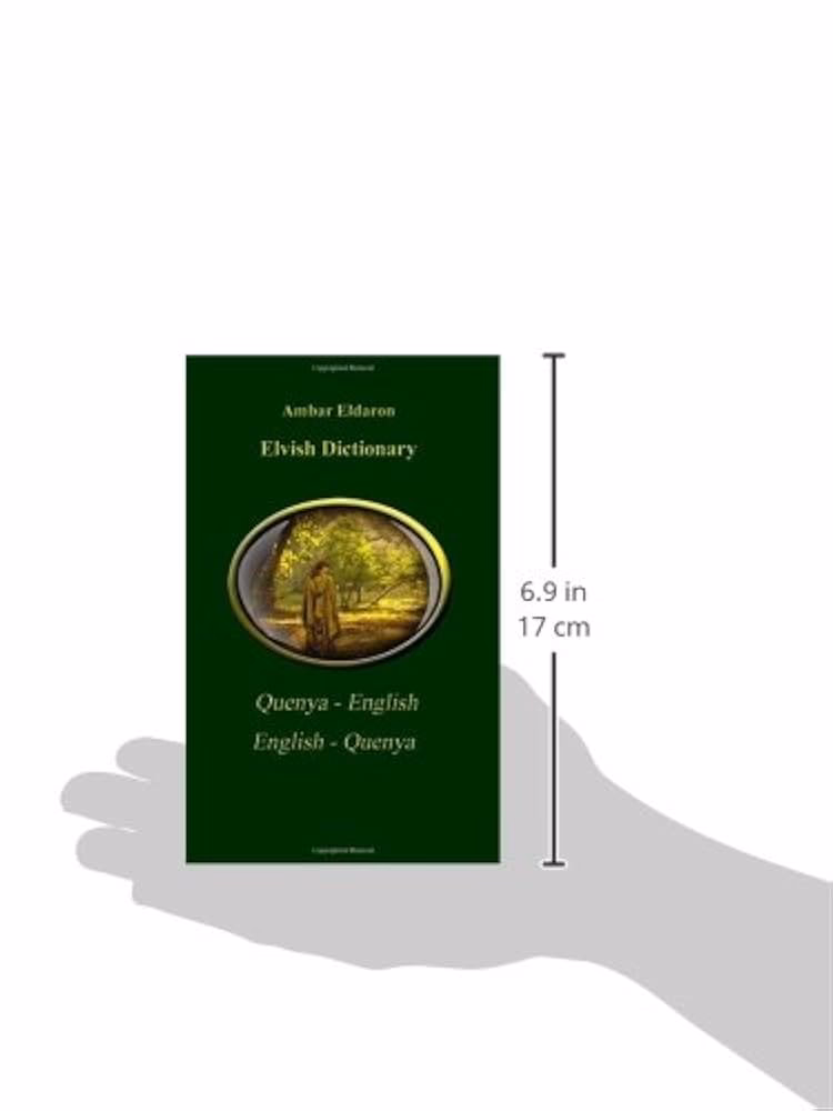 What is Elvish translator?