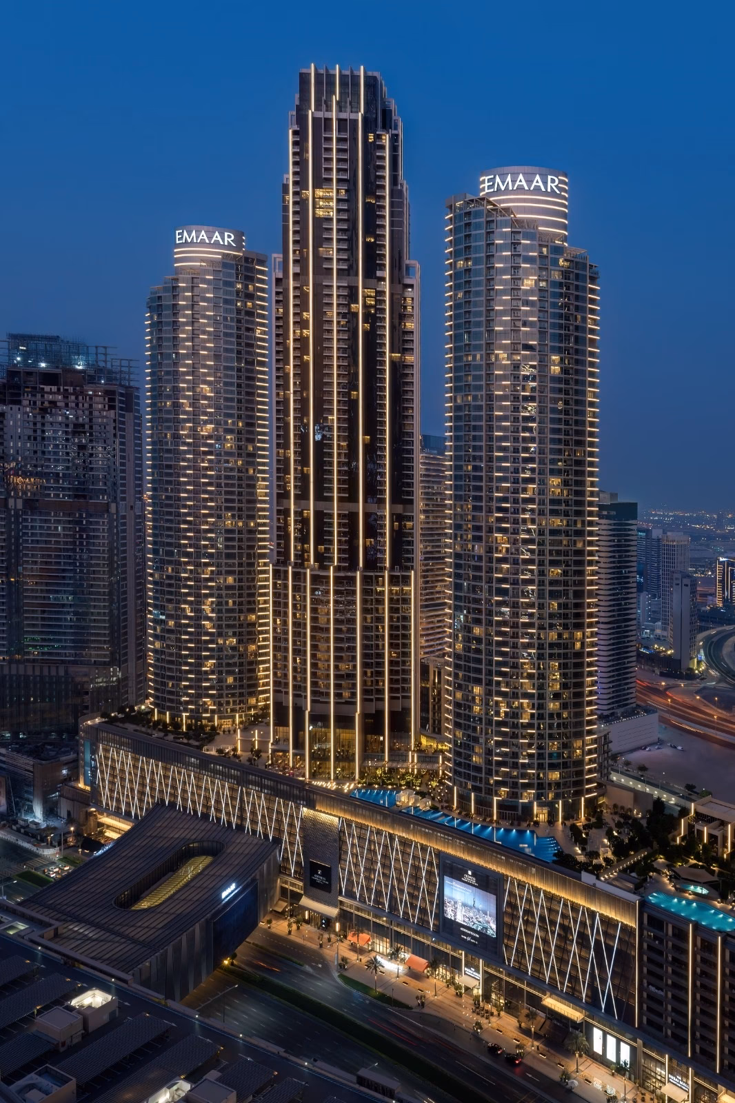 What is ease by Emaar?