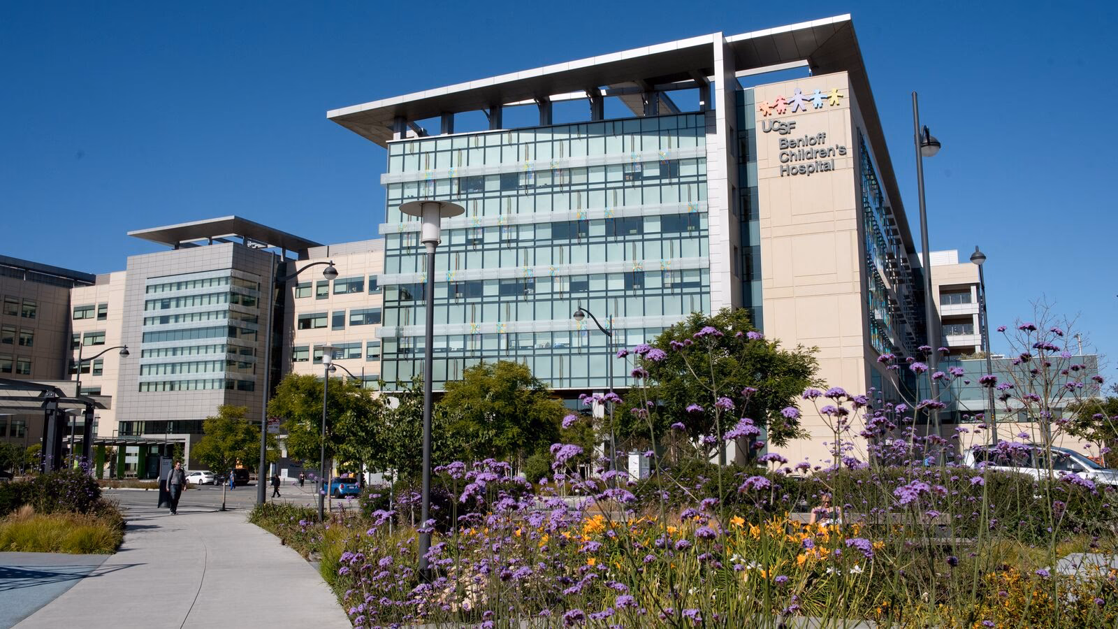 What is UCSF Benioff Children's Hospital?