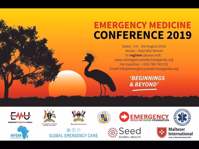 When is the Emergency Medicine Conference 2022?