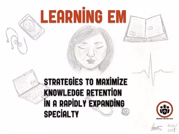 What are the standards of competence and knowledge for European emergency physicians?