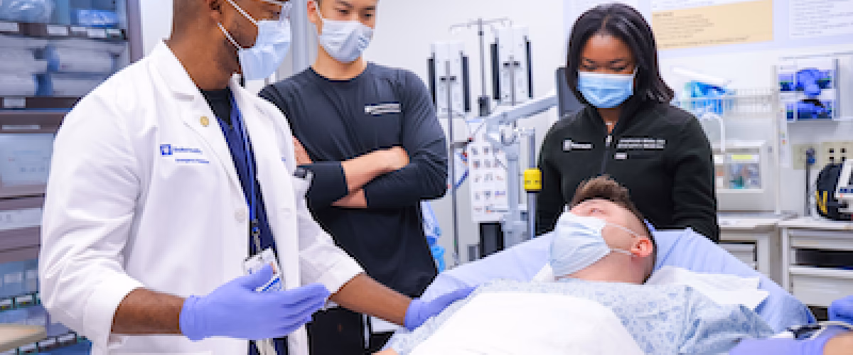 What is emergency medicine (EM)?