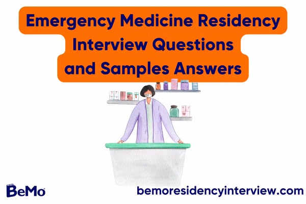What should a doctor interviewer ask a medical intern?