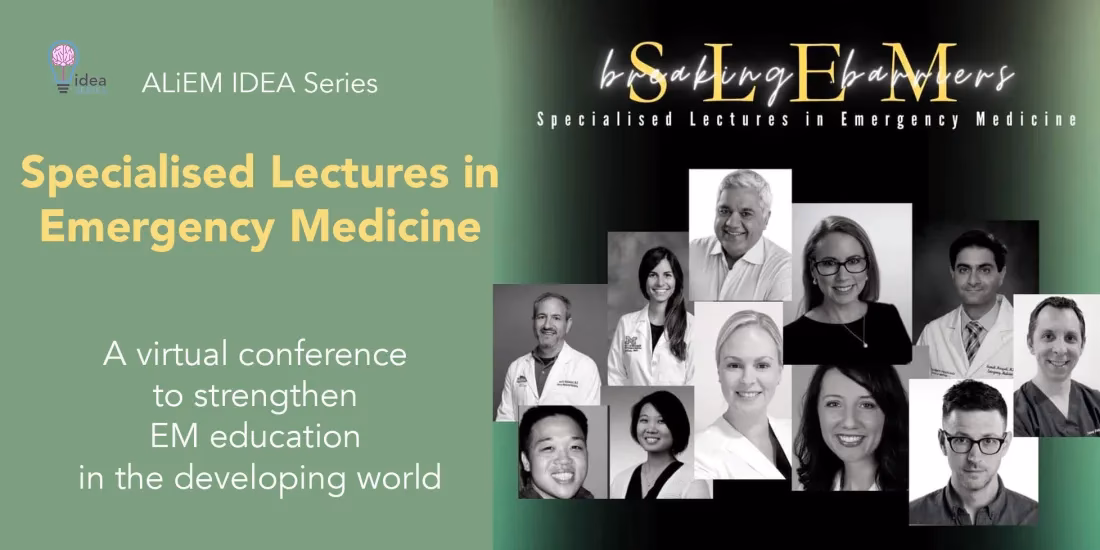 What are emergency medicine e-learning modules?