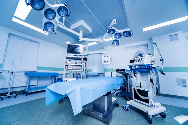 What is an example of emergency surgery?