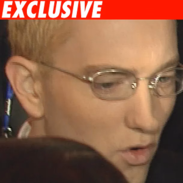Why did Eminem 'cry' after a drug overdose?